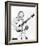 Burl Ives-null-Framed Photo