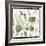 Burlap Herbs II-Grace Popp-Framed Art Print