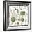 Burlap Herbs II-Grace Popp-Framed Art Print