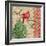 Burlap Holiday II-Paul Brent-Framed Art Print