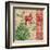 Burlap Holiday II-Paul Brent-Framed Art Print