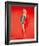 Burlesque-Bert Reisfeld-Framed Giclee Print