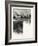 Burlington Canal (Top); Pier End Light (Bottom), Canada, Nineteenth Century-null-Framed Giclee Print