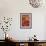 Burlington, Vermont - Maple Syrup-Lantern Press-Framed Premium Giclee Print displayed on a wall