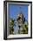 Burma, Rakhine State, the Old Clock Tower at Sittwe, Myanmar-Nigel Pavitt-Framed Photographic Print