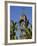 Burma, Rakhine State, the Old Clock Tower at Sittwe, Myanmar-Nigel Pavitt-Framed Photographic Print