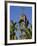 Burma, Rakhine State, the Old Clock Tower at Sittwe, Myanmar-Nigel Pavitt-Framed Photographic Print