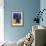 Burmese Cat, Series I-Isy Ochoa-Framed Giclee Print displayed on a wall