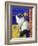 Burmese Cat, Series I-Isy Ochoa-Framed Giclee Print