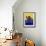 Burmese Cat, Series II-Isy Ochoa-Framed Giclee Print displayed on a wall