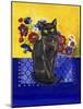 Burmese Cat, Series II-Isy Ochoa-Mounted Giclee Print