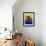 Burmese Cat, Series II-Isy Ochoa-Framed Giclee Print displayed on a wall