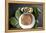 Burmese Lunch of Chapati with Beef Curry, Southern Shan State-Annie Owen-Framed Premier Image Canvas