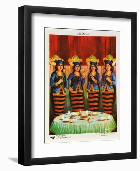 Giclee Print, , large