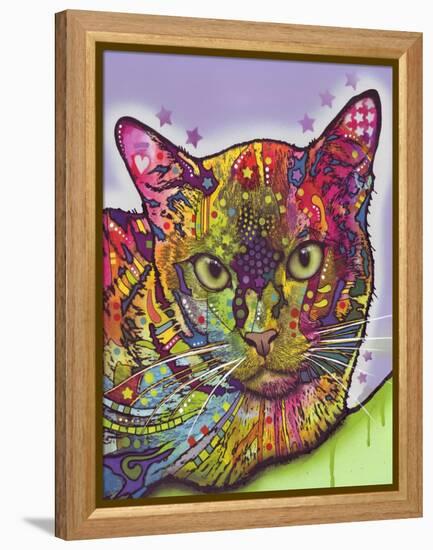 Burmese-Dean Russo-Framed Premier Image Canvas