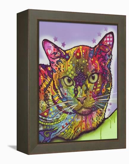 Burmese-Dean Russo-Framed Premier Image Canvas