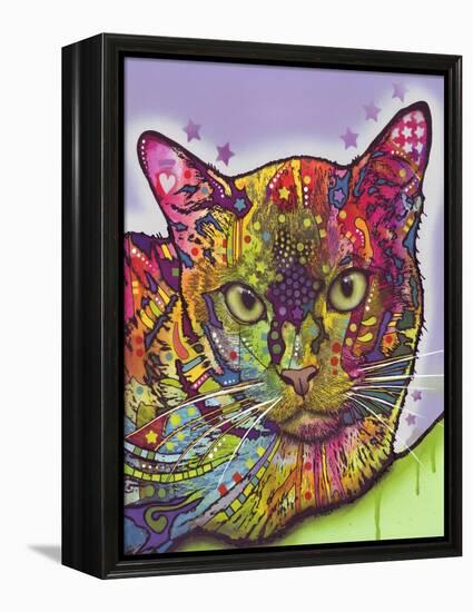 Burmese-Dean Russo-Framed Premier Image Canvas