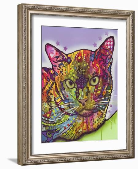 Burmese-Dean Russo-Framed Giclee Print