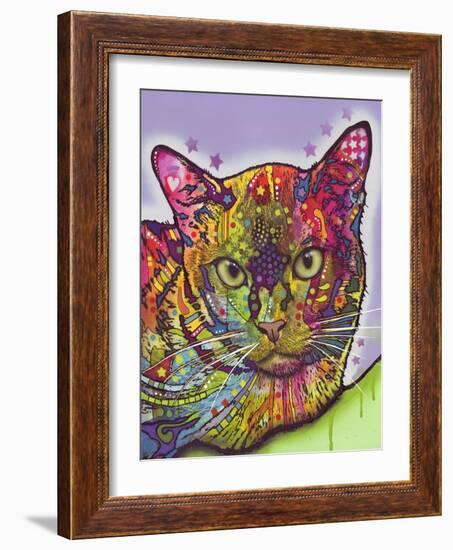 Burmese-Dean Russo-Framed Giclee Print