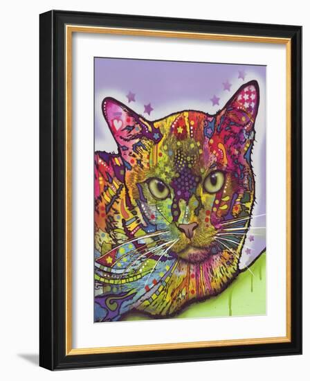 Burmese-Dean Russo-Framed Giclee Print