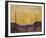 Burned Over Land-Tom Thomson-Framed Giclee Print