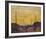 Burned Over Land-Tom Thomson-Framed Giclee Print