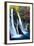 Burney Falls, McArthur-Burney Falls Memorial SP, California, USA-Michel Hersen-Framed Photographic Print