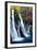 Burney Falls, McArthur-Burney Falls Memorial SP, California, USA-Michel Hersen-Framed Photographic Print