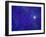 Burning a Hole in Spacetime-MusicDreamerArt-Framed Giclee Print