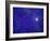 Burning a Hole in Spacetime-MusicDreamerArt-Framed Giclee Print