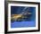 Burning Aircraft-Wilf Hardy-Framed Giclee Print