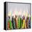 Burning Birthday Candles-Beathan-Framed Premier Image Canvas