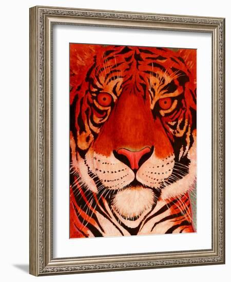 Burning Bright-John Newcomb-Framed Giclee Print