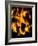 Burning Coal-Tek Image-Framed Photographic Print