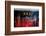 Burning Incense in the Temple of Three Kingdoms, Wuhou Memorial, Chengdu, Sichuan, China-William Perry-Framed Photographic Print
