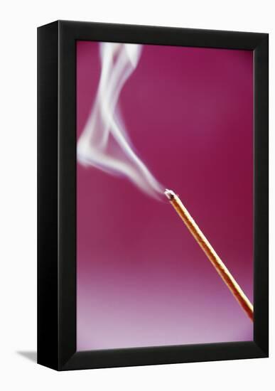 Burning Incense-Cristina-Framed Premier Image Canvas