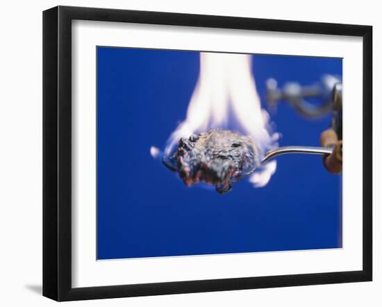 Burning Sugar-Andrew Lambert-Framed Photographic Print