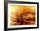 Burning Water-Willy Marthinussen-Framed Giclee Print