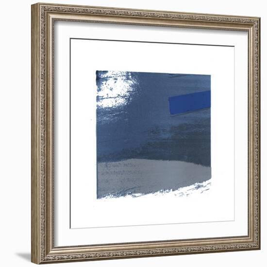 Burning Waters, 2015-Francois Domain-Framed Giclee Print