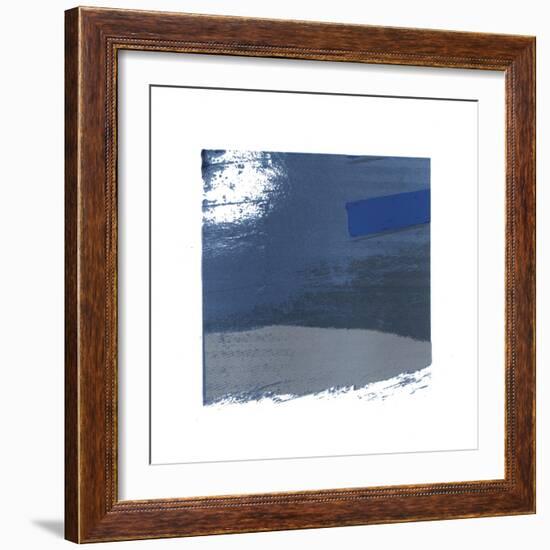 Burning Waters, 2015-Francois Domain-Framed Giclee Print