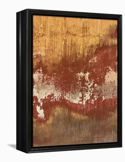 Burnished Expression - Drift-Bill Philip-Framed Stretched Canvas