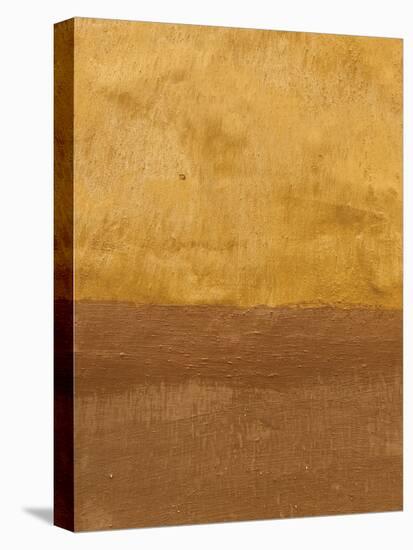 Burnished Expression - Flow-Bill Philip-Framed Stretched Canvas