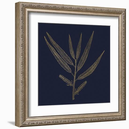 Burnished Gold - Willow-Kim Johnson-Framed Giclee Print