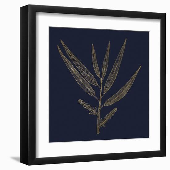 Burnished Gold - Willow-Kim Johnson-Framed Giclee Print