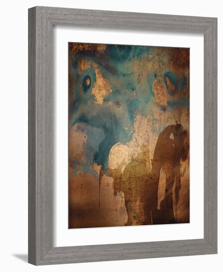 Burnished Lode-Mark Chandon-Framed Giclee Print