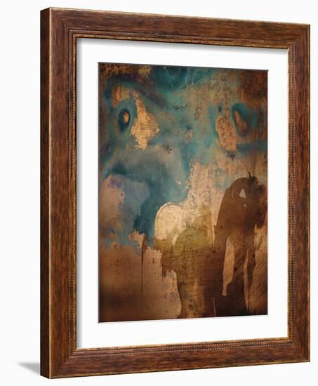 Burnished Lode-Mark Chandon-Framed Giclee Print