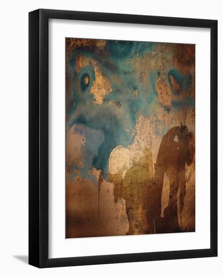 Burnished Lode-Mark Chandon-Framed Giclee Print