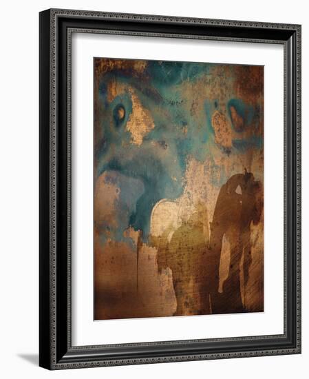 Burnished Lode-Mark Chandon-Framed Giclee Print