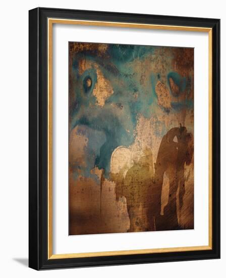 Burnished Lode-Mark Chandon-Framed Giclee Print