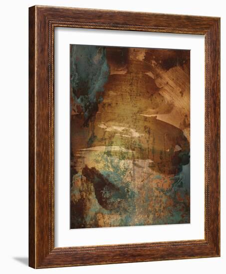 Burnished Mine-Mark Chandon-Framed Giclee Print